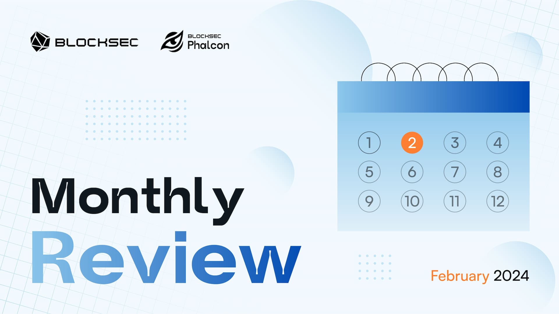 Monthly Security Review: February 2024