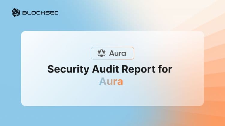 Security Audit Report for Aura