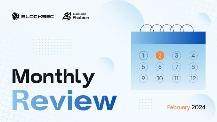 Monthly Security Review: February 2024