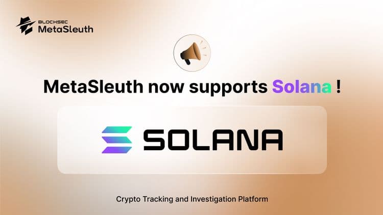Best Crypto Tracking and Investigation platform for Solana